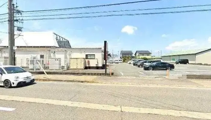 ガスト 福井春江店 -  ストリートビューと 360 ビュー - 坂井市
