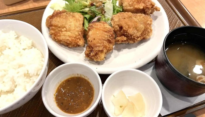 ガスト 福井春江店 -  豚カツ - 坂井市