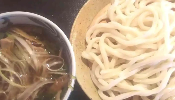 ガスト 野田七光台店 -  うどん - 野田市