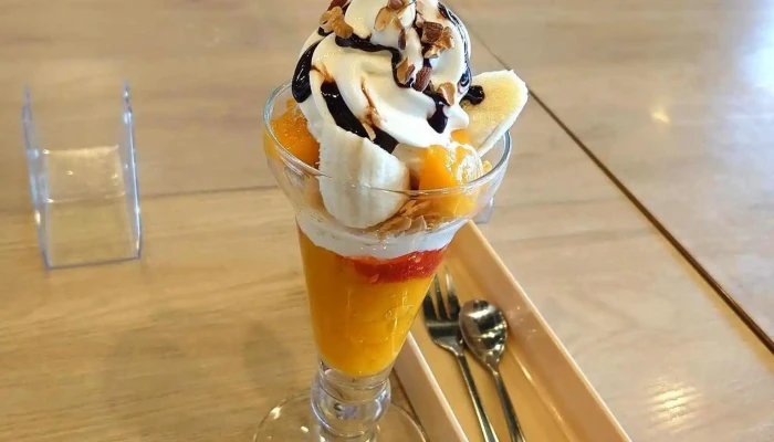 ガスト 野田七光台店 -  パフェ - 野田市