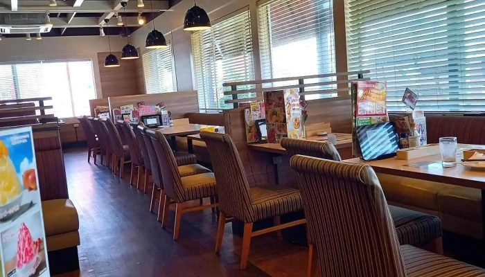 ガスト 野田七光台店 -  雰囲気 - 野田市