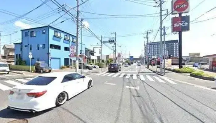 ガスト 野田市役所前店 - 野田市