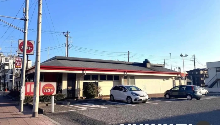 ガスト 鳩ケ谷店 - 川口市