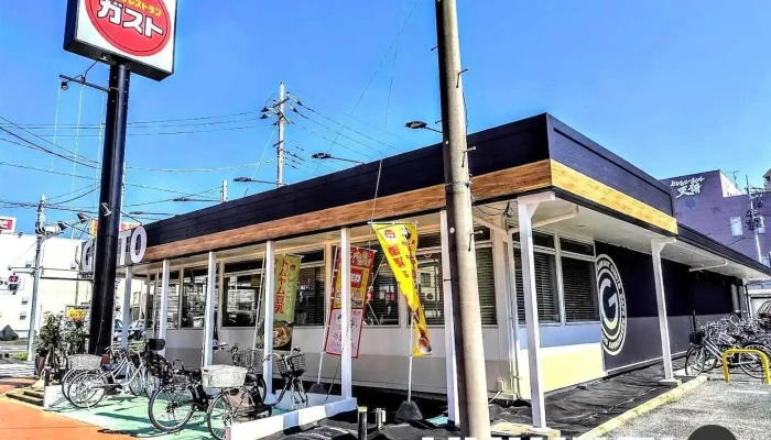 ガスト南流山駅前店 - 流山市