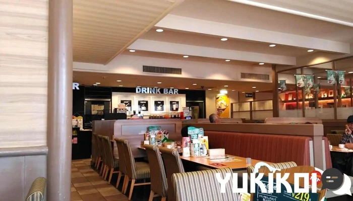 ガスト枚方田口店 -  雰囲気 - 枚方市