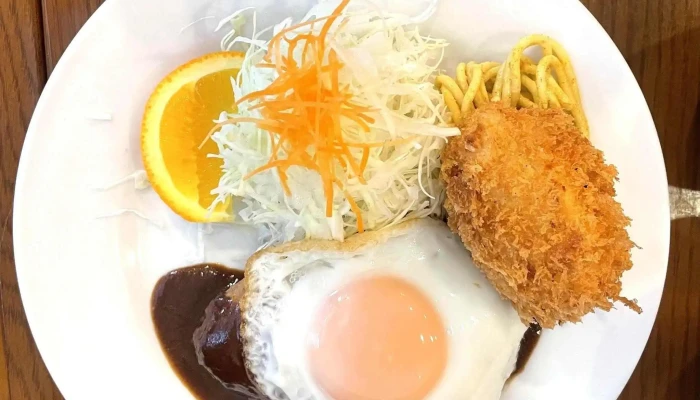 キッチン パンチ -  ロコモコ - 目黒区
