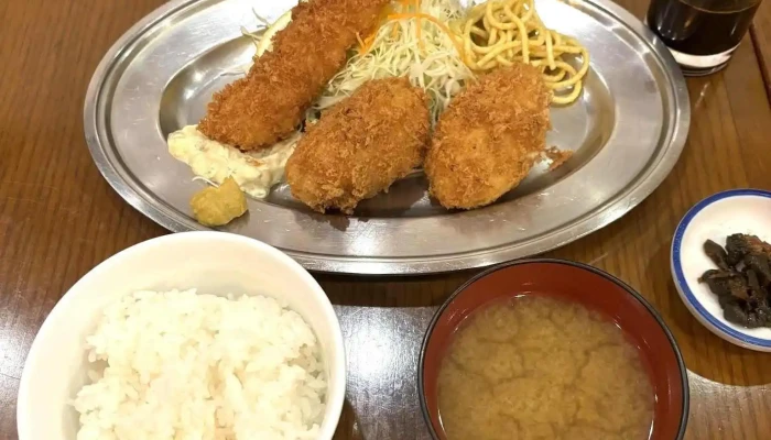 キッチン パンチ -  豚カツ - 目黒区