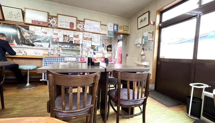 キッチンtanaka -  雰囲気 - 岩手町