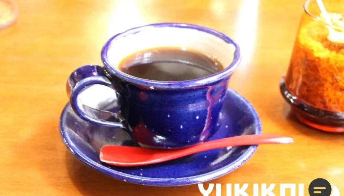 キッチンカフェ絵里珈 ロングブラック - 益子町