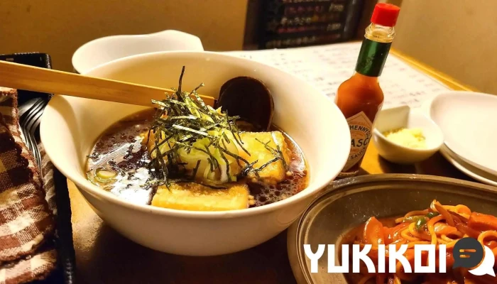 キッチンマカロニ -  麺 - 新庄市