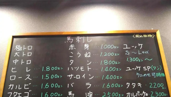 キッチン咲来楽 -  メニュー - 小松市