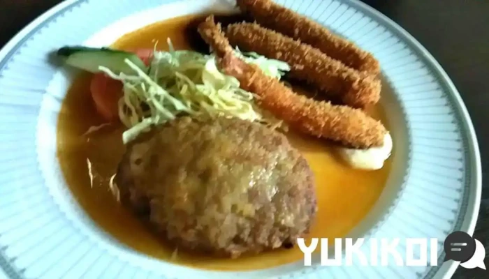 キッチン柏屋 -  カレー - 半田市