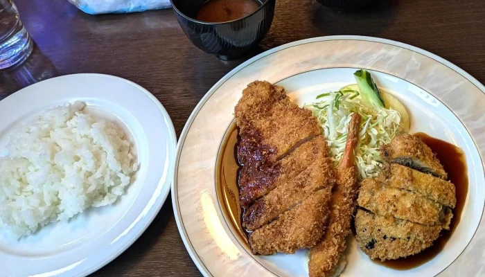 キッチン柏屋 -  スコア - 半田市