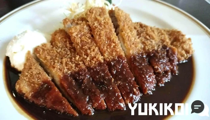 キッチン柏屋 -  豚カツ - 半田市