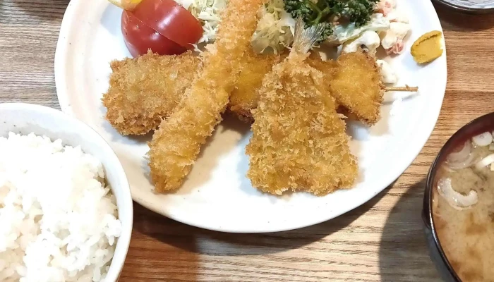 キッチン若松 -  ウェブサイト - 東村山市