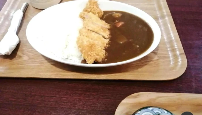 キッチン若松 -  カレー - 東村山市
