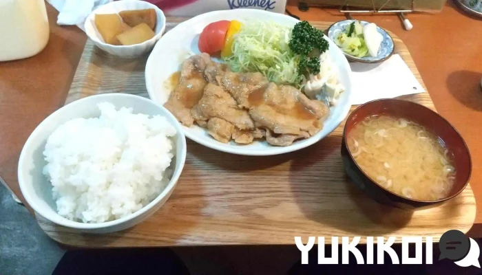 キッチン若松 -  スープ - 東村山市