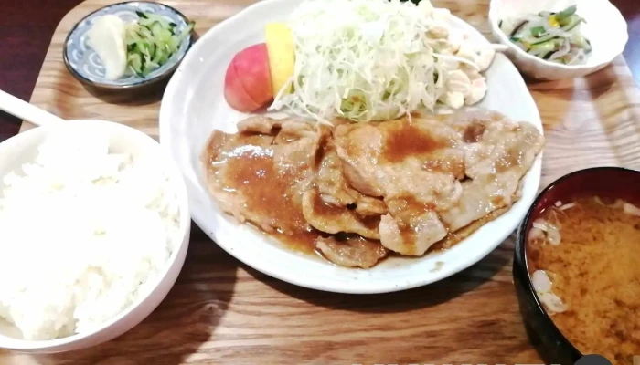 キッチン若松 -  料理飲み物 - 東村山市