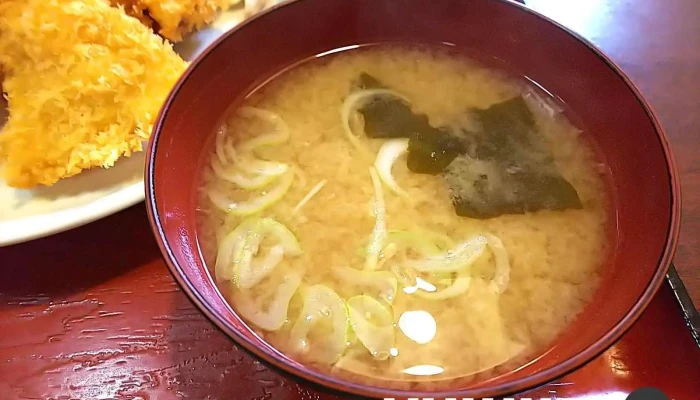 キッチン若松 -  麺 - 東村山市