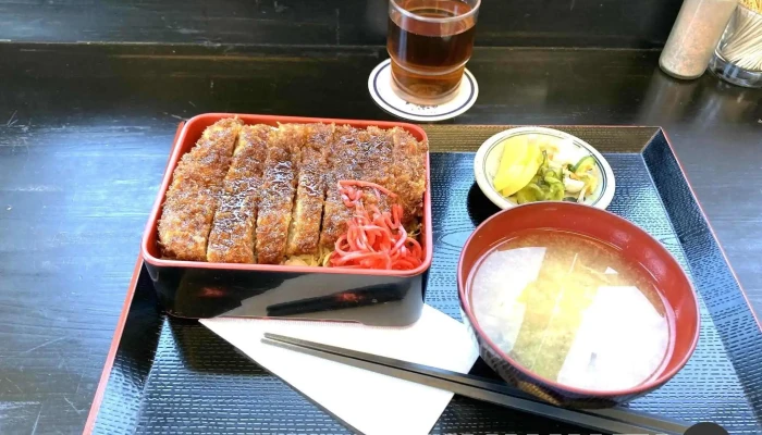 キッチン赤いえんとつ -  ウナギ - 長野原町