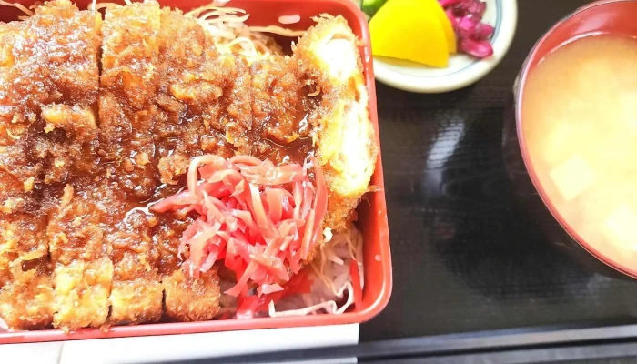 キッチン赤いえんとつ -  スコア - 長野原町