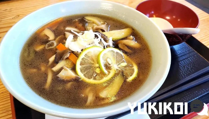 キッチン赤いえんとつ -  ラーメン - 長野原町