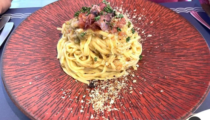 キャプテンズワーフ -  スパゲッティ - 品川区