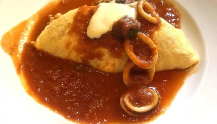 キャメルダイニング -  オムライス - 伊勢崎市