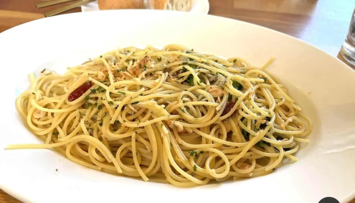 キャメルダイニング -  スパゲッティ - 伊勢崎市