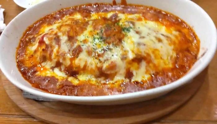 キャメルダイニング -  ラザニア - 伊勢崎市