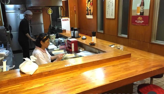ギョーザ専門店 黒兵衛 延岡 -  雰囲気 - 延岡市