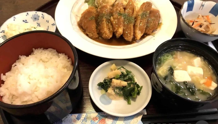 クチィーナ -  スープ - 錦町