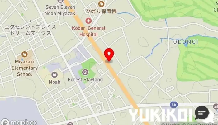 の地図 グッドフレンド インド料理店 で 野田市