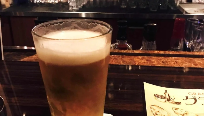 グランド セントラル オイスター バーレストラン 品川店 ビール - 港区
