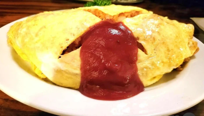 グリル エフ -  オムライス - 品川区