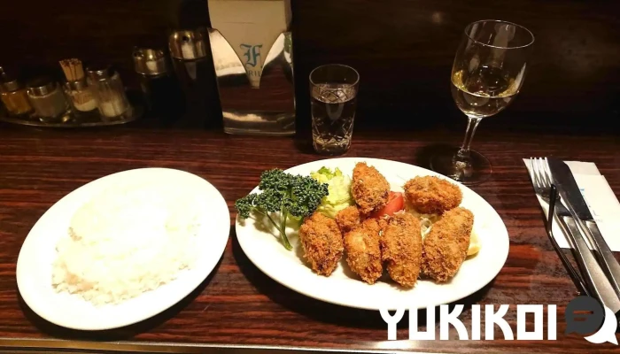 グリル エフ -  料理飲み物 - 品川区