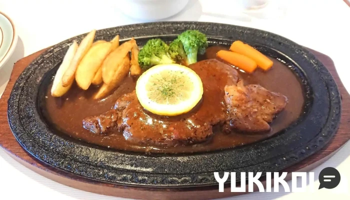 グリル キャストル -  料理飲み物 - 串間市