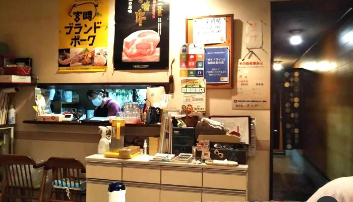 グリル キャストル -  雰囲気 - 串間市