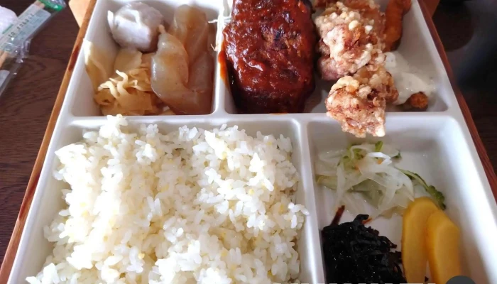 グリルかかし -  弁当 - 人吉市
