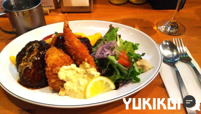 グリルヤマモト -  料理飲み物 - 寝屋川市
