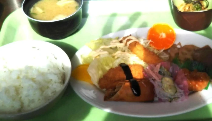 グリル三幸 -  近く - 糸島市