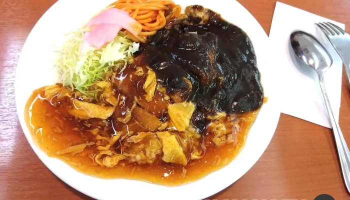 グリル中村屋 -  カレー - 金沢市