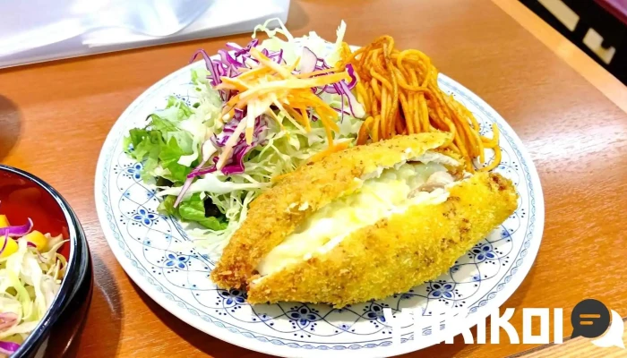 グリル中村屋 -  フライドフィッシュ - 金沢市