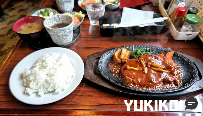 グリル国 -  料理飲み物 - 前橋市