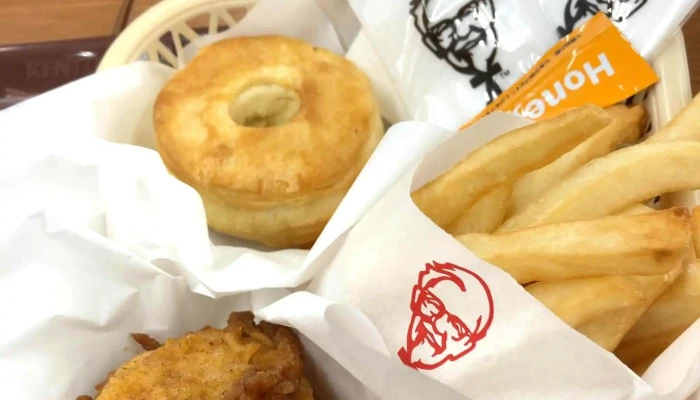 ケンタッキーフライドチキンイオン上磯店 -  Instagram - 北斗市