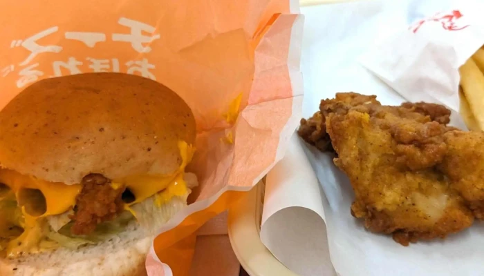 ケンタッキーフライドチキンイオン上磯店 -  コメント - 北斗市