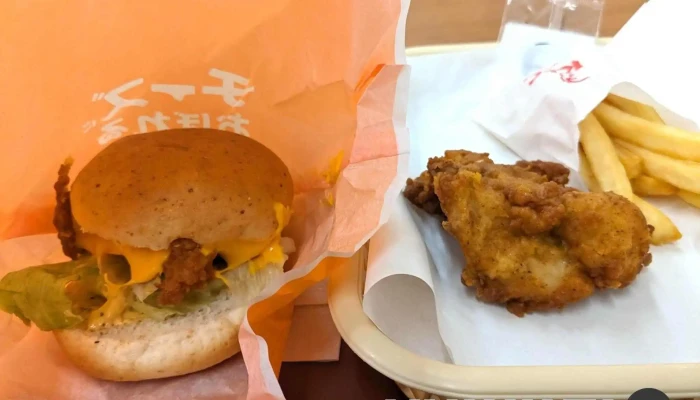 ケンタッキーフライドチキンイオン上磯店 -  料理飲み物 - 北斗市