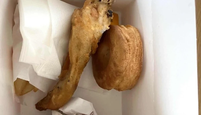 ケンタッキーフライドチキンイオン上磯店 -  近く - 北斗市