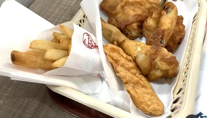 ケンタッキーフライドチキン小松店 -  料理飲み物 - 小松市