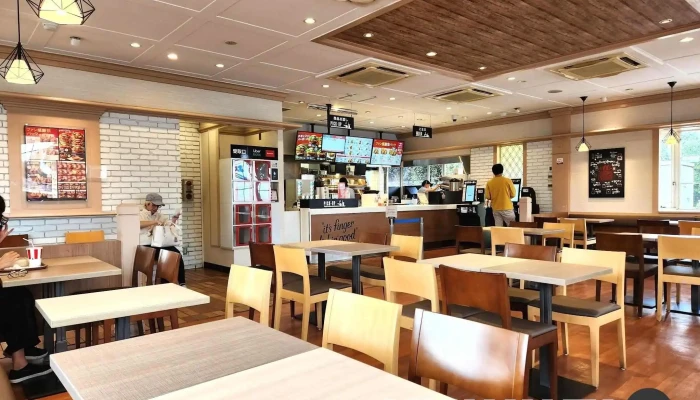 ケンタッキーフライドチキン野田店 -  雰囲気 - 野田市